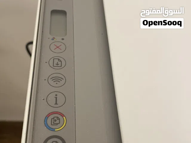 Printer cop, scan Wi Fi  colourطابعة hp ملون وسكانر  واي فأي تعمل بشكل ممتاز