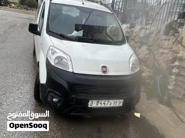 Used Fiat Other in Ramallah and Al-Bireh