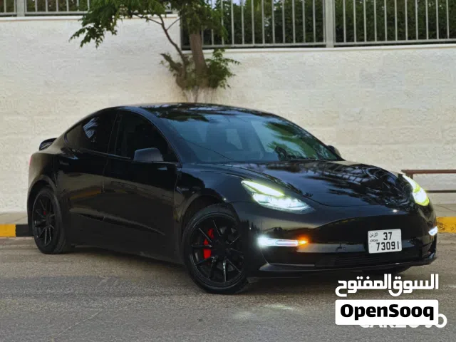 2022 تيسلا موديل 3 Standard Plus