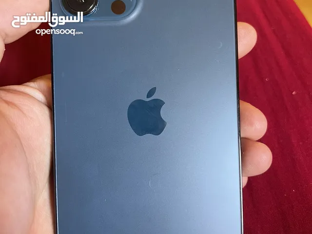 Apple iPhone 12 Pro Max 256 GB in Zarqa