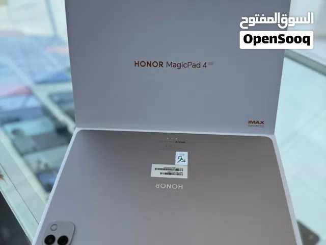 Honor magic pad4