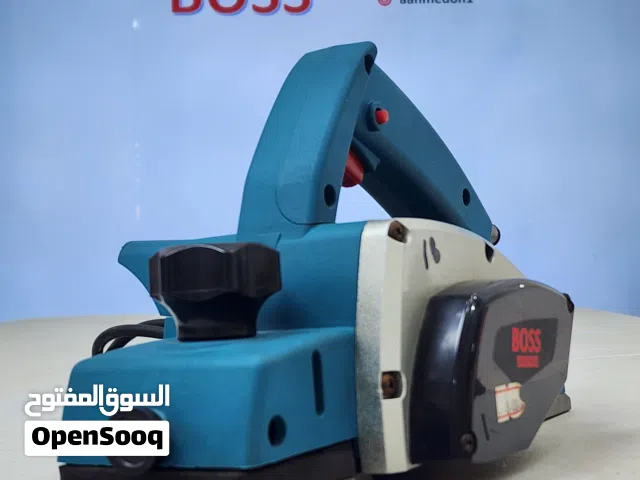 بلانر الاخشاب كهربائي فارة سقل الخشب شركة بوس BOSS ترتيب خشب صقل ELECTRIC PLANER 900W واط كهرب
