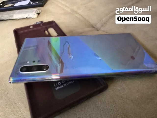 Samsung Galaxy Note 10 Plus 512 GB in Muscat
