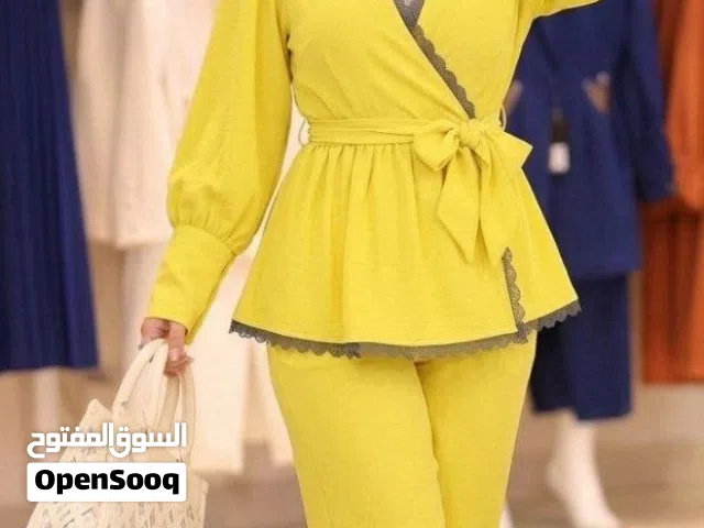 طقم صيفي درجة اولى