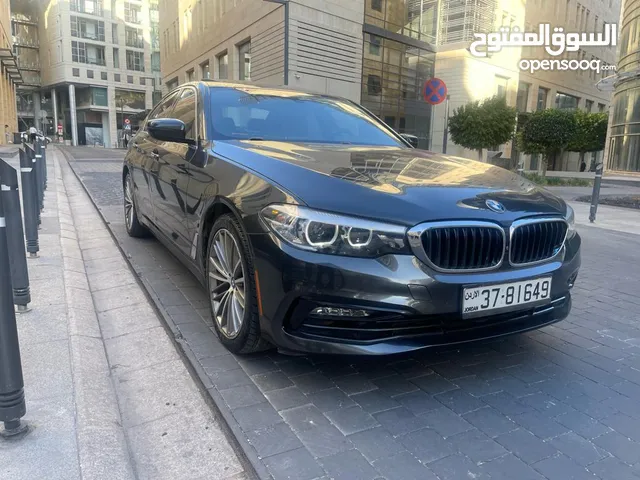 بي ام دبليو BMW 530e 2018