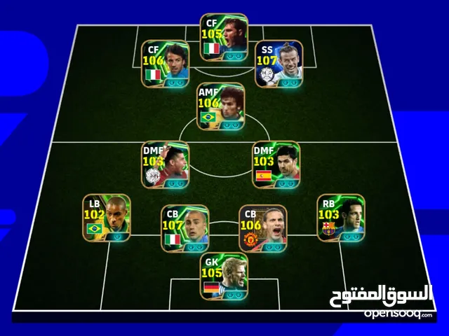 PES eFootball account for sale  145 bd and negotiable