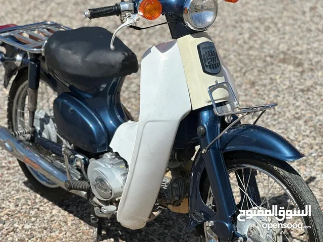 دراجة هوندا 110cc نظيف جدا