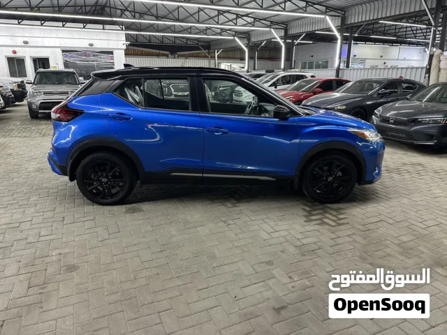 Nissan Kicks SR 2024, 1.6L full option with very low milage 75,000 Km and clean car