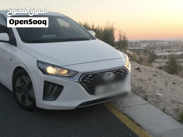2021 هيونداي ايونيك 5