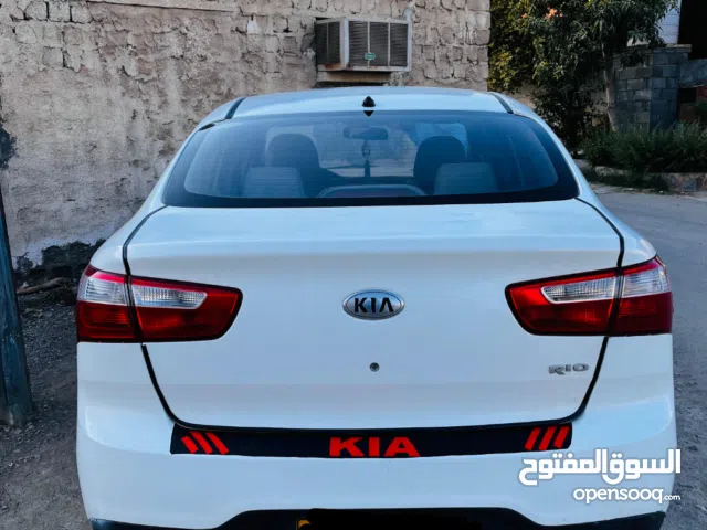 kia rio 2014 model
