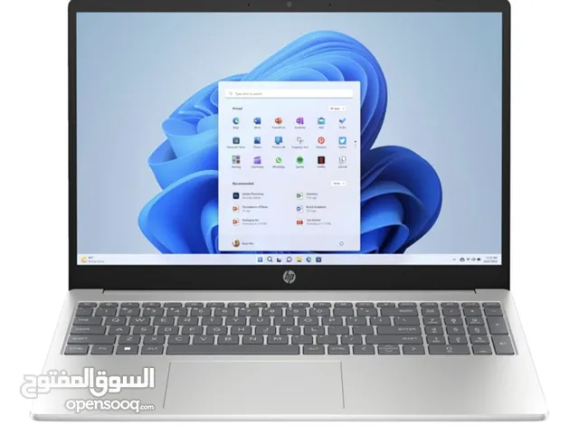 HP 2024 Newest 15s Laptop With 15.6" FHD Display Intel Core i7-1355U Processor 16GB DDR4 Ram