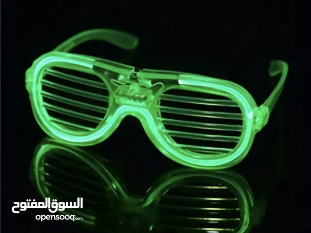 Lighting glasses + watches