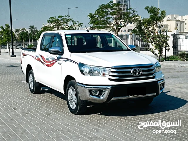 TOYOTA HILUX AUTOMATIC 2020 -SINGLE OWNER ZERO ACCIDENT