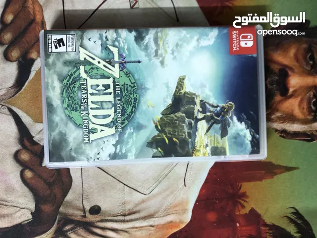 زيلدا دموع المملكه ننتيندو سويتش اقرا الوصف!!!!!!