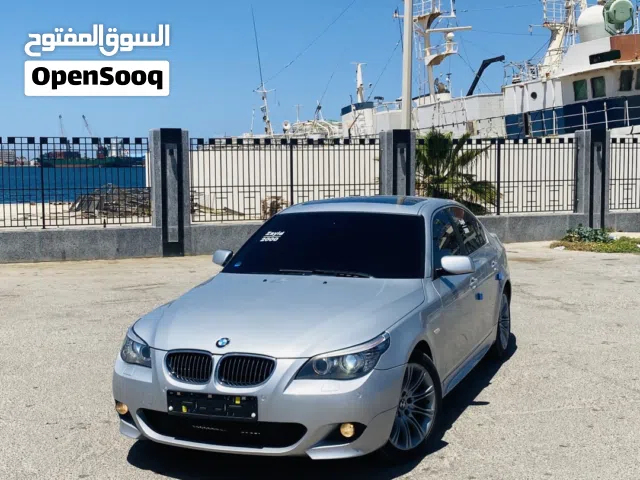 Used BMW 5 Series in Tripoli