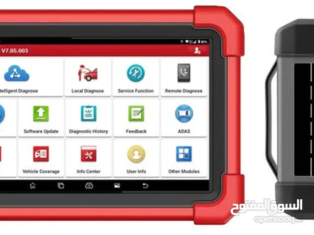 جهاز فحص المركبات لانش X431 Pro3 SE HD من تشك كار وكيله الحصري في الاردن