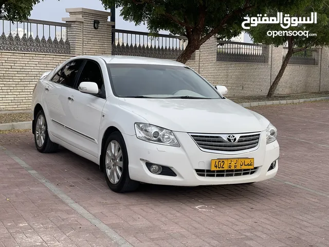 Used Toyota Aurion in Muscat