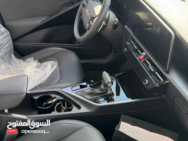 كيا نيرو هايبرد