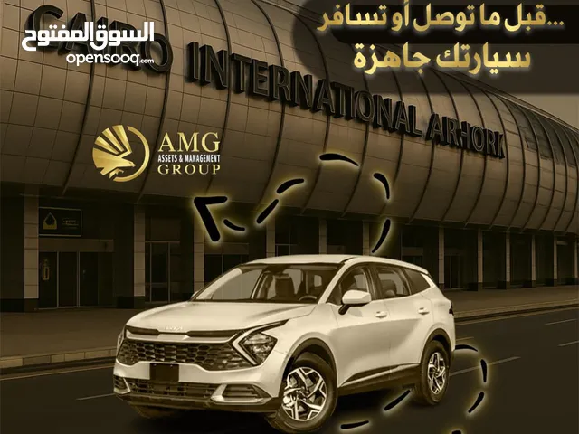 اجر مع AMG احدث السيارات suv