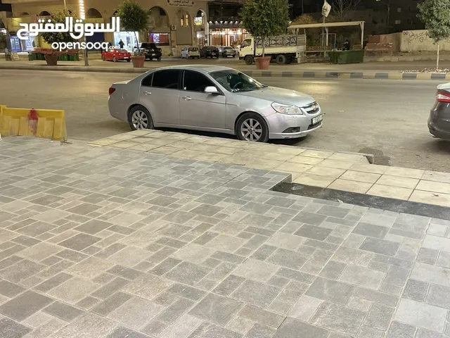 Used Chevrolet Epica in Mafraq