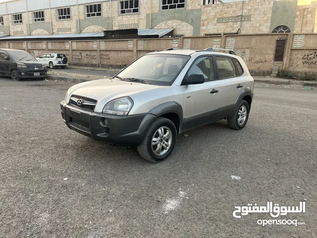 Used Hyundai Tucson in Sana'a