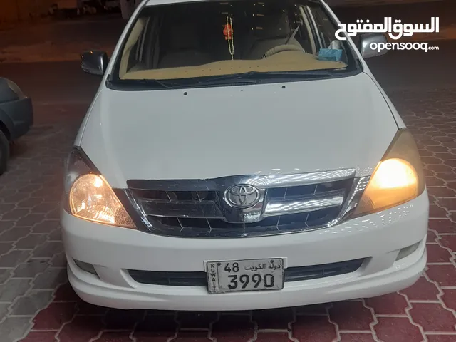 Toyota innova 2008