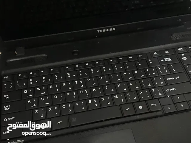 Windows Toshiba for sale in Zarqa