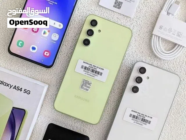 Samsung Galaxy A54 256 GB in Zarqa