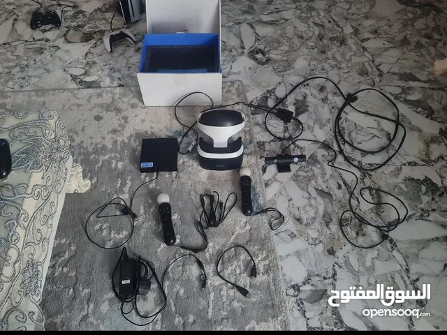 Playstation VR in Misrata