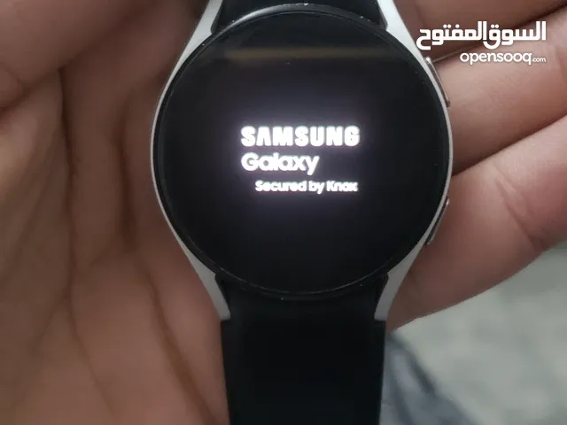 Samsung galaxy watch 5 40m عرررررطة حالة جيدة جدًا