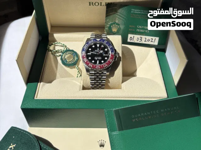 Automatic Rolex watches  for sale in Amman