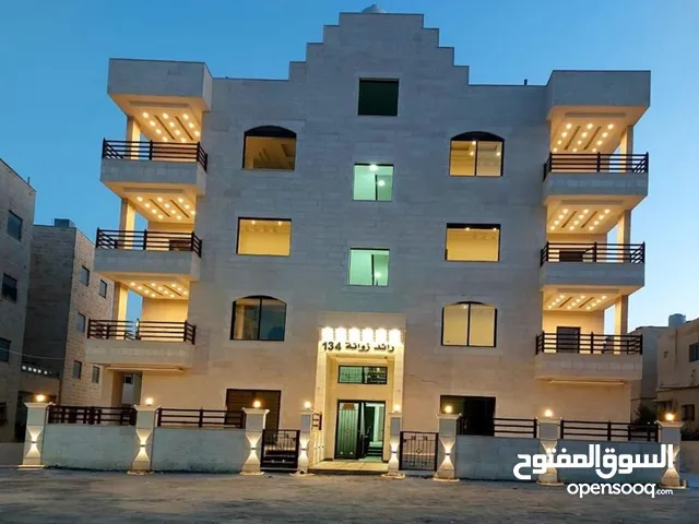 240 m2 4 Bedrooms Apartments for Sale in Amman Sports City