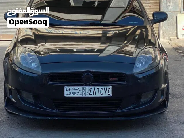 2009 Fiat Bravo