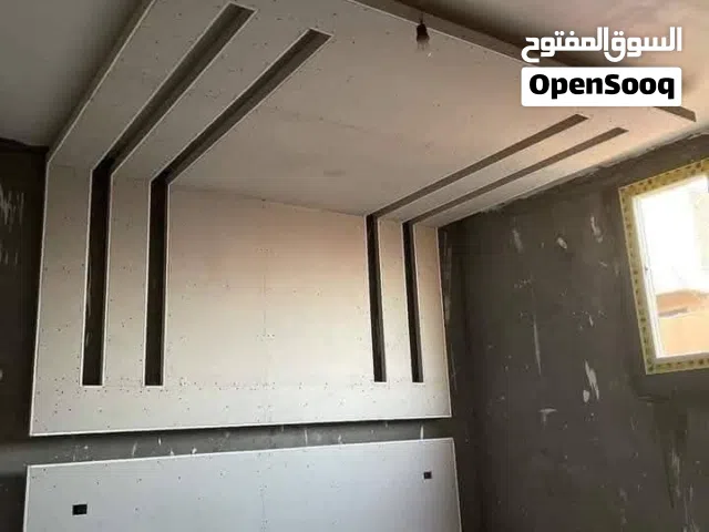 فني جبس بورد