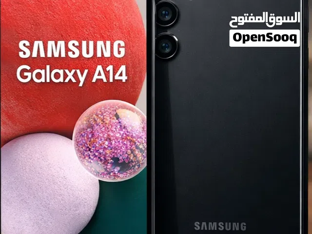 جالكسي a14 للبيع