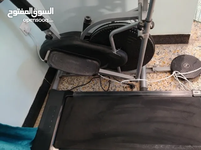 جهازين رياضه جديد غير مستعمل للبيع