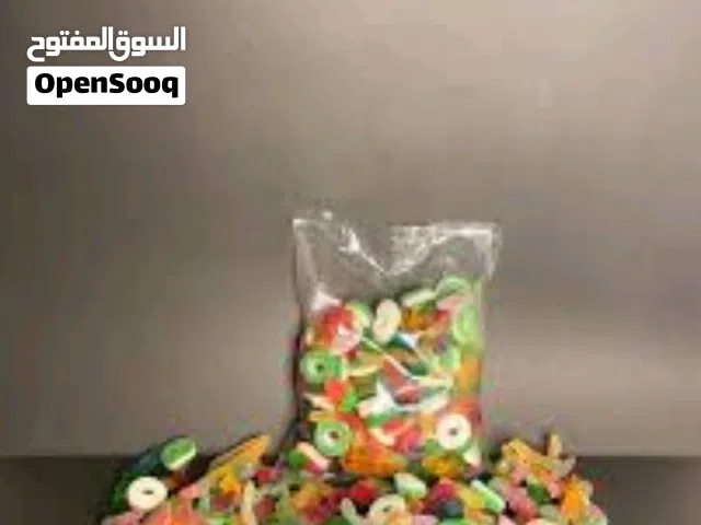 حلوى جلي مع صوص او بهارات اختياري سعره ممتاز الوصف مهم