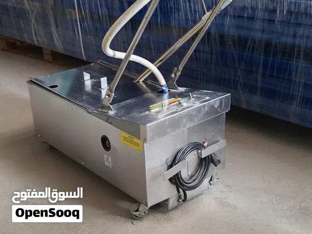 Portable Fryer Oil Filter Machine