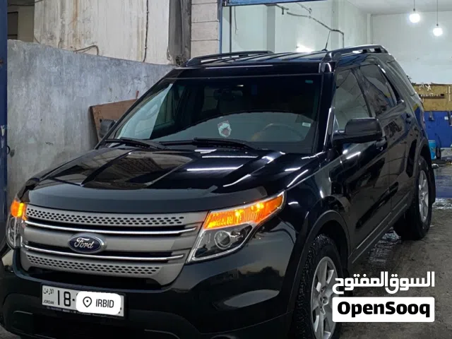 2012 فورد اكسبلورر Standard