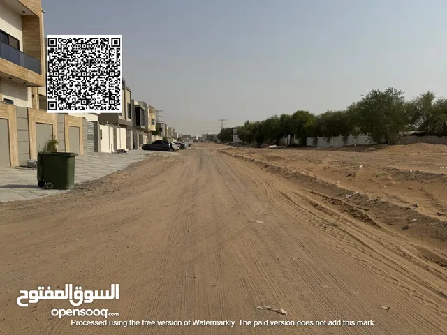 للبيع ارض سكنى زاويه شارعين ثالث قطعه من شارع