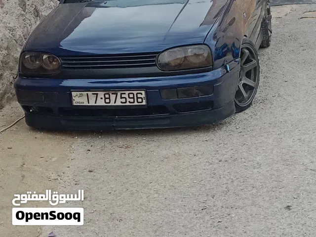 1993 Volkswagen Golf MK MK3