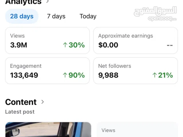 مطلوب شريك ممول لتجارة السيارات  فرصة استثمار حقيقية بضمانات كاملة