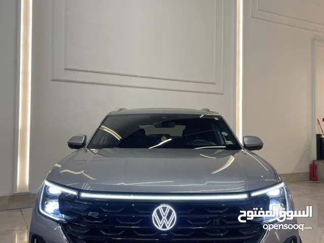 Volkswagen Atlas SEL Premium R line 2024 فولكسواكن اتلاس