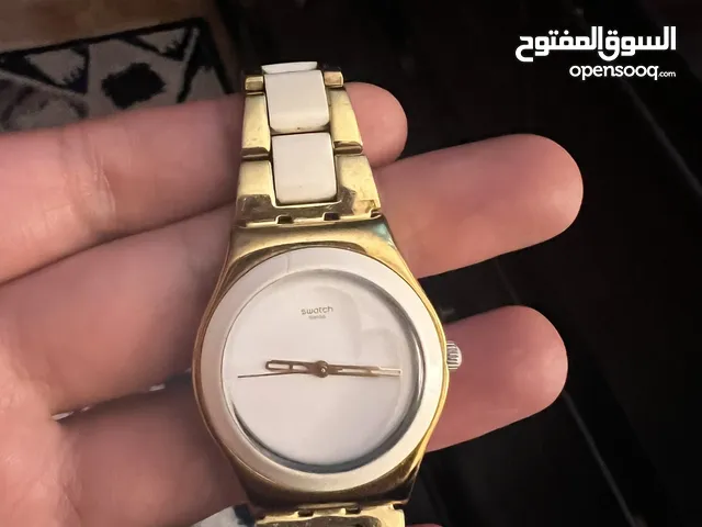 White Swatch for sale  in Amman