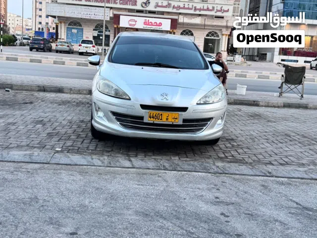 2014 بيجو 408 Active