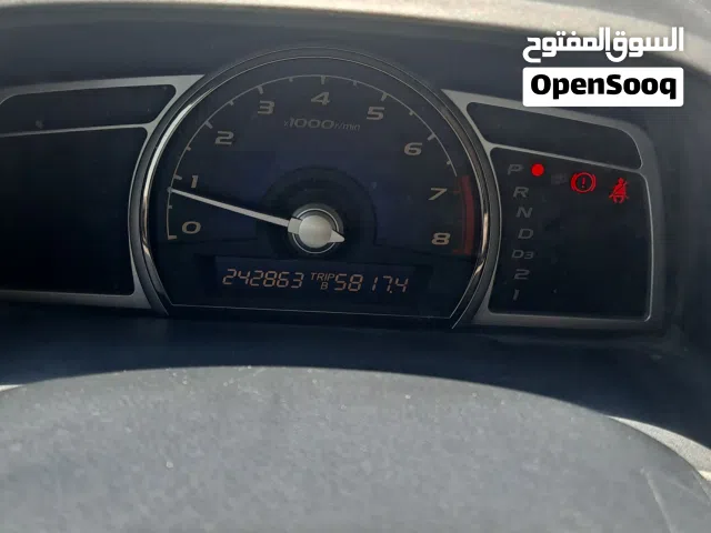 2008 Honda Civic Standard