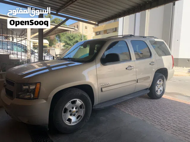 Used Chevrolet Tahoe in Farwaniya