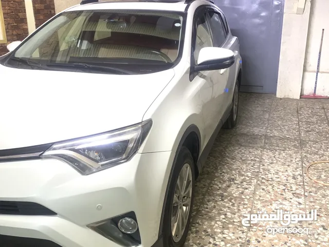 Toyota RAV 4 2018 in Baghdad