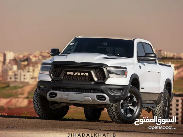 Used Dodge Ram in Amman