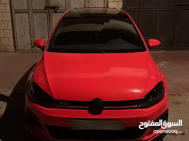 2020 V.W GTI CC